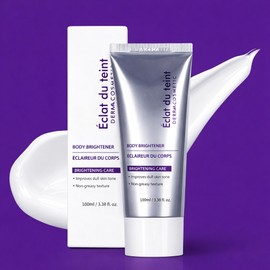 Eclat Dutin Body Brightener Skin Tone Up Whitening Cream / 에끌라뒤땅 바디 브라이트너 피부 톤업 미백 크림