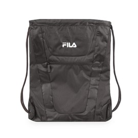 Fila SACKPACK, Black, One Size