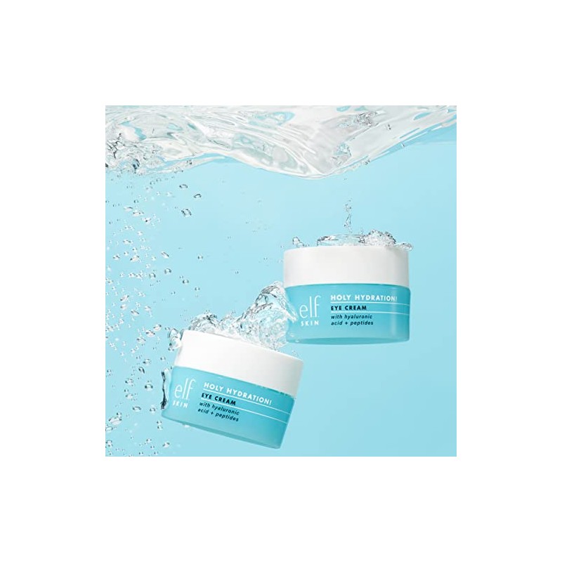 E.L.F. Illuminating Eye Cream 0.49 oz/ 14 g