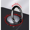 Licheers 360 Grad Handy/Smartphone Ring