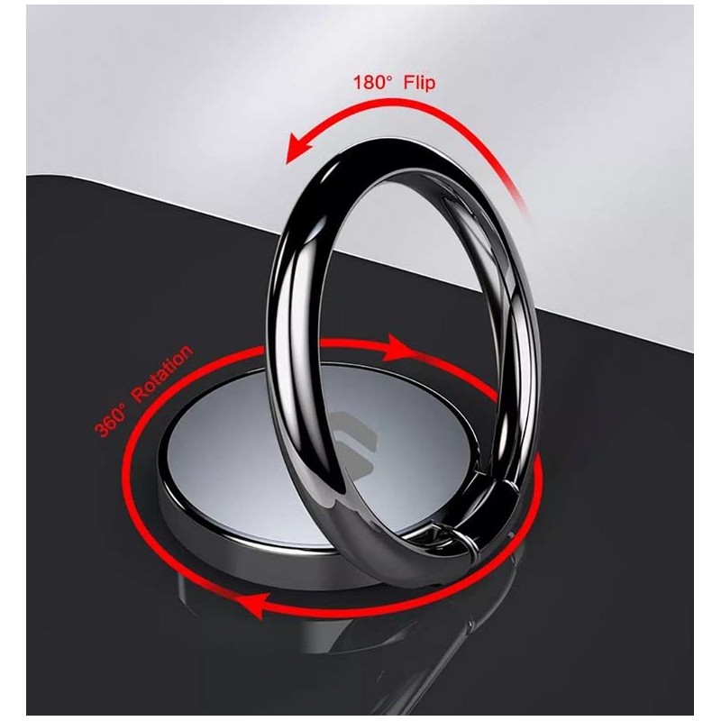 Licheers 360 Grad Handy/Smartphone Ring