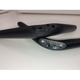 Vinyl Wall Art Decal - Less Bitter More Glitter - 15" x 30" - Modern Inspirational Cute Quote Sticker for Home Office Girl Bedroom Closet Kids Room School Playroom Decor