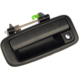 Dorman 77250 Driver Side Replacement Exterior Door Handle