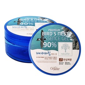 Organia Premium Sea Swallow's Nest 90 Essence Soothing Gel 300g / 오가니아 프리미엄 바다제비집 90 에센스 수딩젤 300g