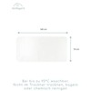 kindsgard Baby Bed Insert/Mattress Protector tistap - Pack of 2