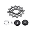 Lightweight 12T Mountain Bike Bike Bicycle Rear Derailleur Pulley Guide
