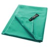 The Little Bodhi Microfibre Towel Turquoise 100cm x 50cm