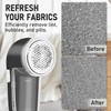 Fabric Shaver Lint Remover, AW union USB Powered Lint Shaver
