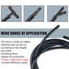Piburth Windshield Washer Hose Kit 22 Pcs Set, 4M Washer