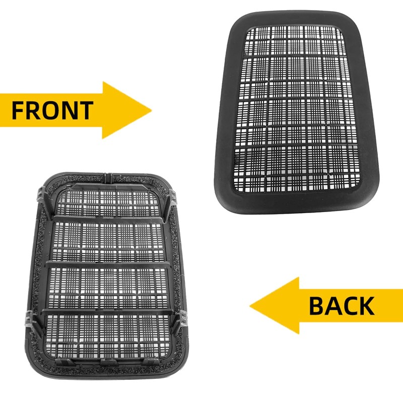 PMFCA For Prius Battery, HV Battery Cooling AIR Intake Filter