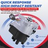 EVERESTWAY Ignition Distributor 9 Pins Compatible for 1997 1998 Honda