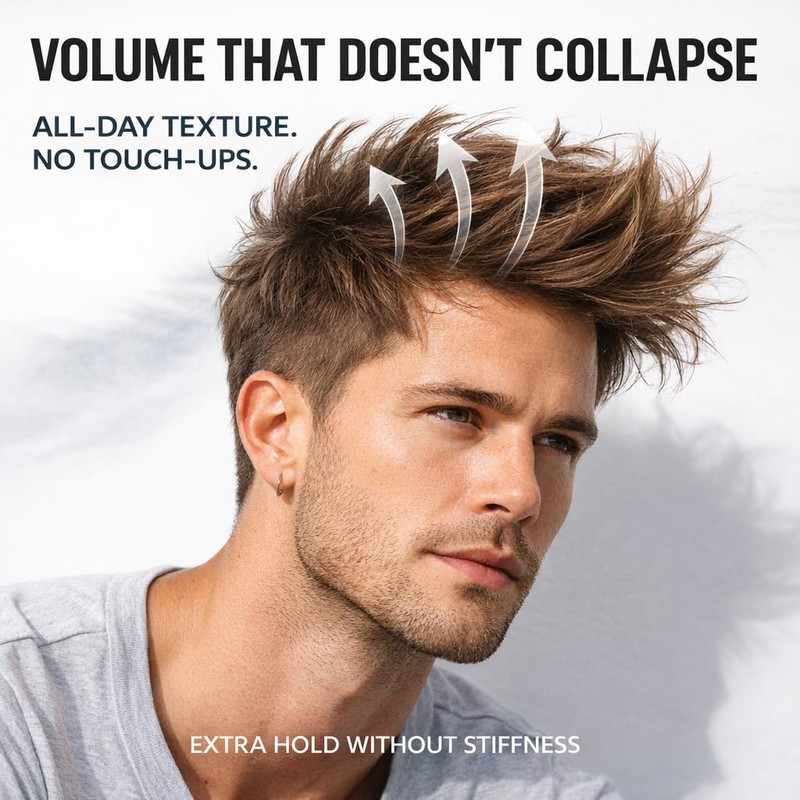 Sea Salt Spray for Hair – Texturizing Spray & Volume