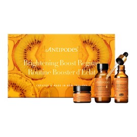 Antipodes Brightening Boost Regime, 3 Item Pack
