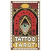 Tattoo Tarot (Mini Deck): Ink & Intuition