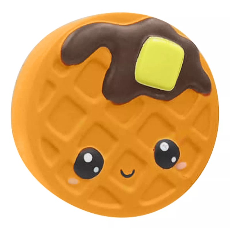 Muna Kit 4 Squishy Kawaii Tiernos Tienen Olor Son Anti-estrés