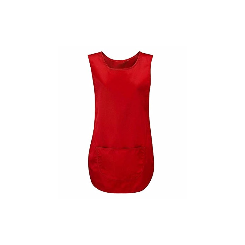 Unisex Apron with Large Front Pocket for Men and Women,