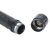 Aluminium Alloy LED Diving Flashlight Outdoor Waterproof Strong Light 100M