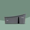 Pro Home Kitchen Organiser with 3 Compartments - Storage Box