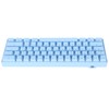 READSON Mechanical Keyboard 61 Keys RGB 3 Modes Support Wireless