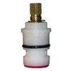 LASCO S-203-1L Hot Ceramic Stem for Delta, Glacier Bay and