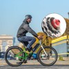 AOTISBAO 3 Pcs Bicycle Freewheel Washer Cassette Lightweight Aluminium Alloy