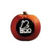 Fun World Ghost Neon Light Pumpkin Carving Kit Standard