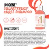 REVLON PROFESSIONAL UniqOne All in One Curls Shampoo, 230 ml,