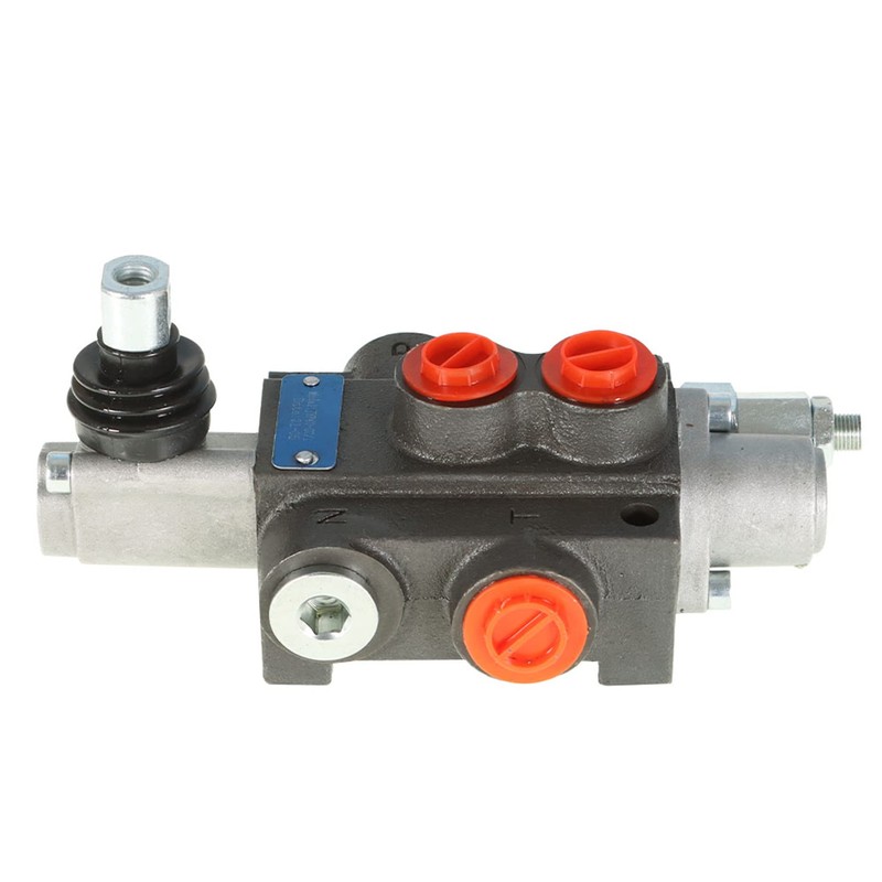 Hydraulic Directional Control Valve 1 Spool 11GPM 3600PSI SAE Interface,