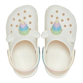 Crocs Kids Classic I AM Clog T, Chalk colour, 23/24 UK