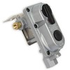 Flame King (KT12ACR-2a) 2-Stage Auto Changeover LP Propane Gas Regulator