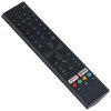 Voice Remote Control Fit for Caixun 4K TV/Sansui TV EC43S1A