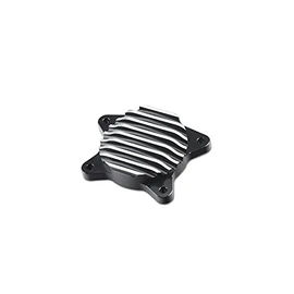 Kijima Z900RS/CAFÉ KAWASAKI 101-1504 Motorcycle Parts Dress Up Cover, Oil Line Cover, Billet Aluminum, Contrast Cut