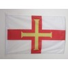 AZ FLAG Guernsey NAUTICAL Flag 18'' x 12'' - British