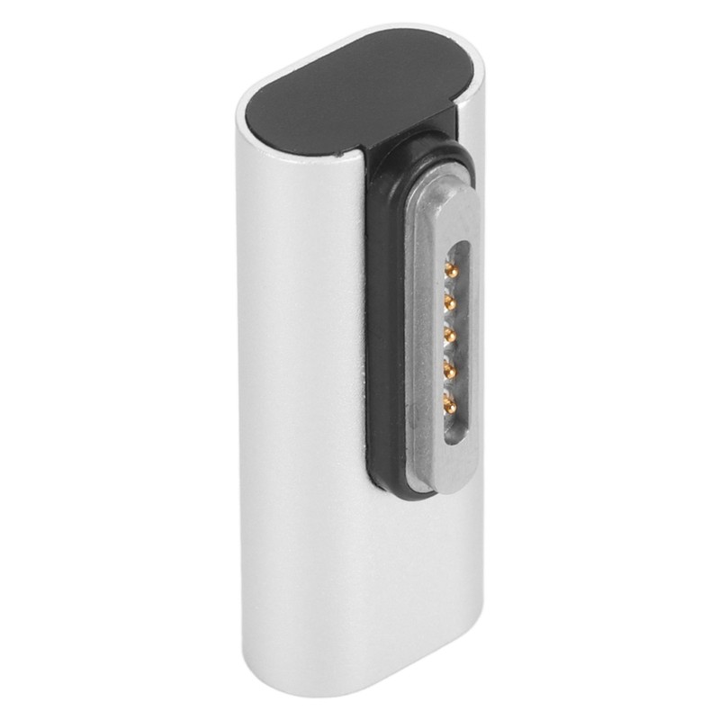 Type C to Magnetic Adapter 140W PD Fast Charging LED