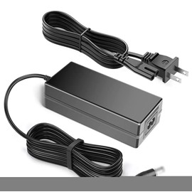 Kircuit 12V 5A AC/DC Adapter Charger Compatible with Petlibro PLAF109 Automatic Cat Wet Food Feeder HCX6001-1205000U 12VDC 5.0A DC12V 12.0V Class 2 Power Supply Cable Cord