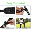 FELHOOD C061000111 Replacement Stihl Backpack Blower Straps/Harness for C061000110 Echo
