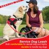 YeeBeny Service Dog Leash, Emotional Support Leash with Neoprene Handle