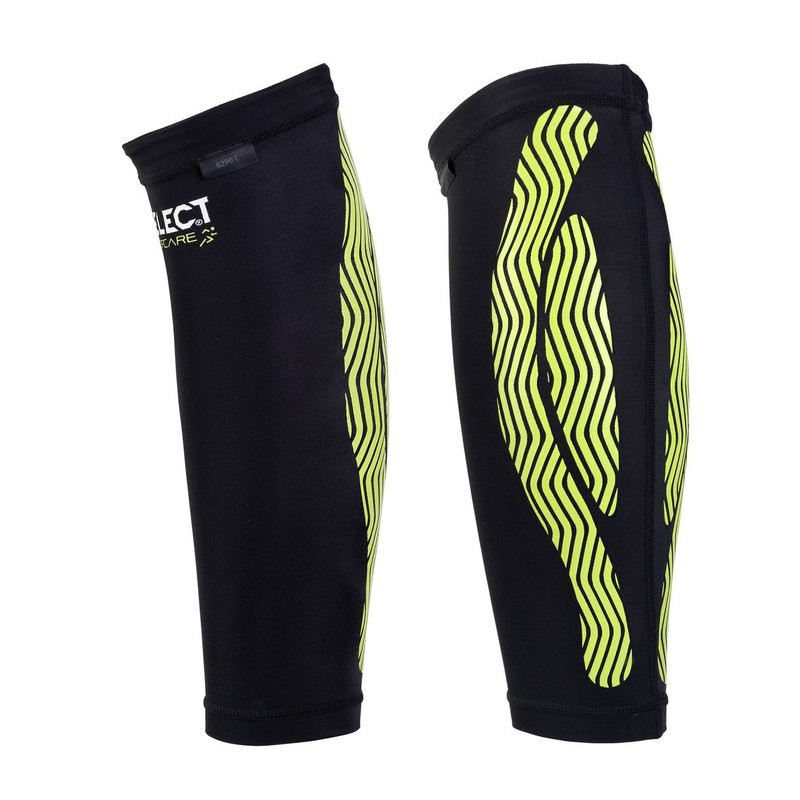 Select Kompressions-Wadenbandage, L, schwarz, 5615003111