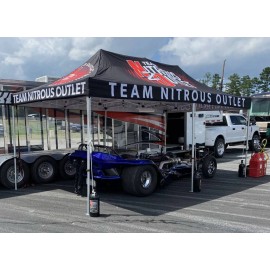 Unbranded 00-92451  Nitrous Outlet Nitrous Bottle Tent Anchor