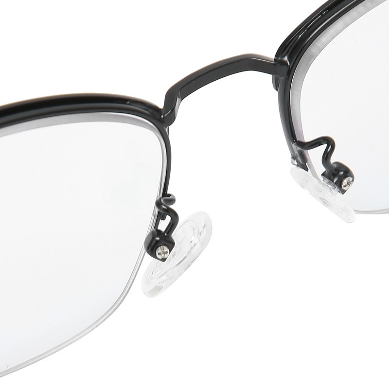 AntiBlue Light Lens Zoom Presbyopic Glasses Reading Glasses Unisex Elderly