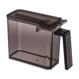 Yamazaki 2868 Seasoning Stocker Tower S Black
