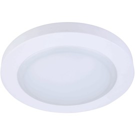 Elitco Lighting RN61530KDK-6PK 6 in. 16.5W 3000K Disk Light - Pack of 6