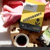 Groundwork Certified Organic Whole Bean Coffee, Black Magic Espresso, 12