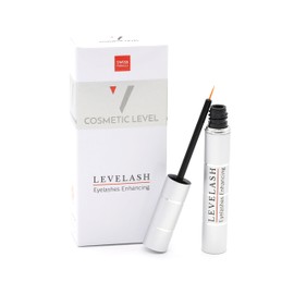 LEVELASH Potenciador de Pestañas | Serum para pestañas largas y voluminosas en 2-4 semanas | Serum potenciador de pestañas | Alargamiento de pestañas 