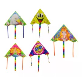 KFMX 12 Papalote Cometa Surtido Juguete Economico Fiesta Cumple
