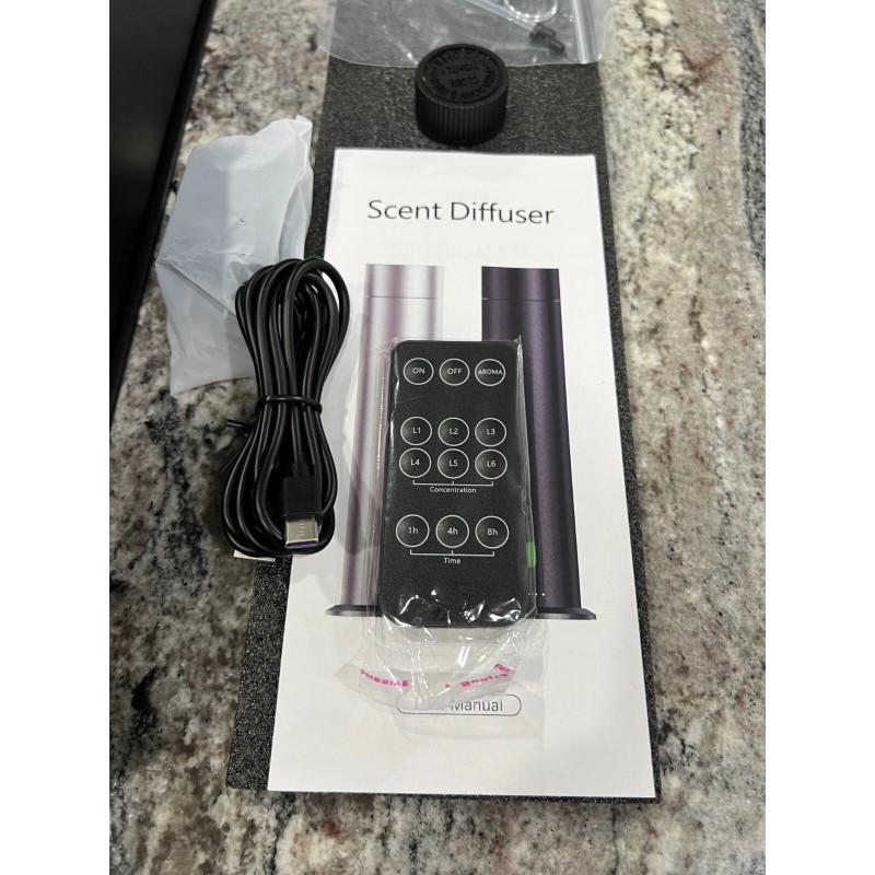 Hotel Collection Mini PRO Wireless Scent Tower Diffuser Hotel Collection