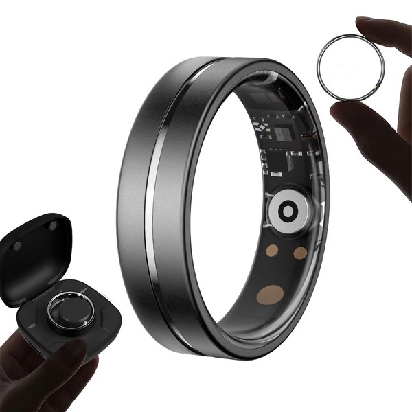 Smart Ring Blood Pressure Monitor Blood Pressure Smart Ring Men