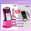 Nail Drill Machine Holder Efile Stand and Organizer Storage Box