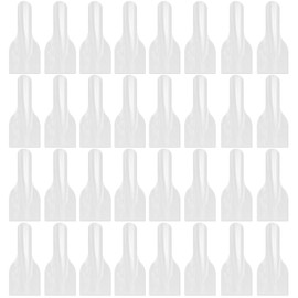 MEISH 100Pcs Canine Semen Collection Bag Artificial Insemination Sheaths Canine Canine Semen Collection Cones Transparent Carry Bag