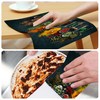NITAHHHY Cooking Herbs Spices Kitchen Towels Set of 2,Quick Dry